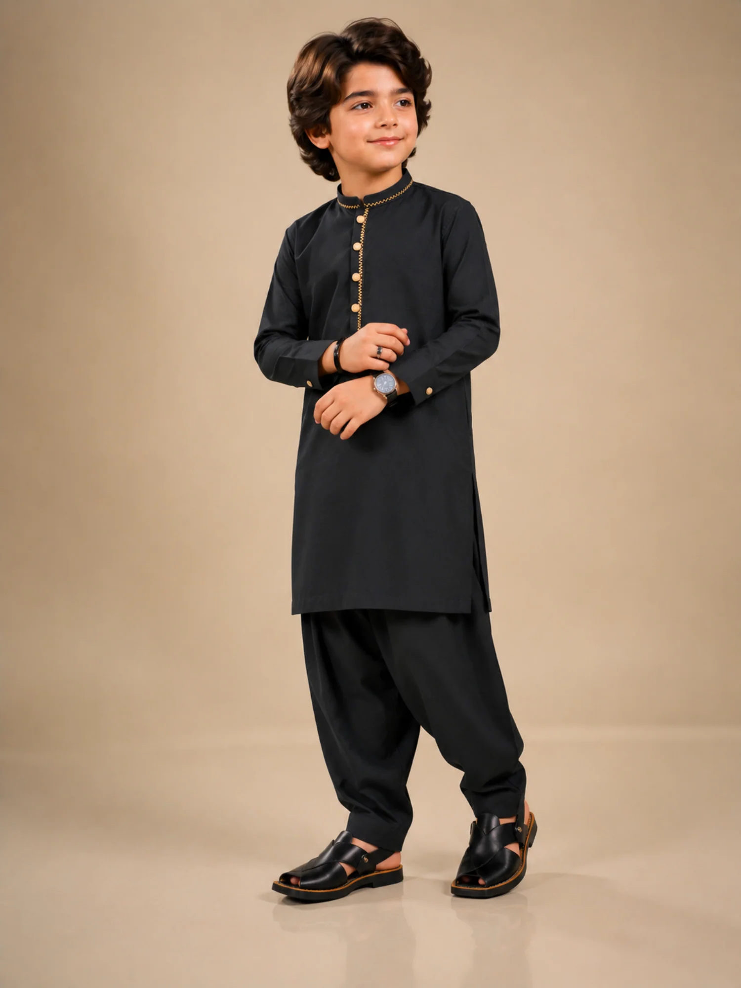 Boys Eastern Wear